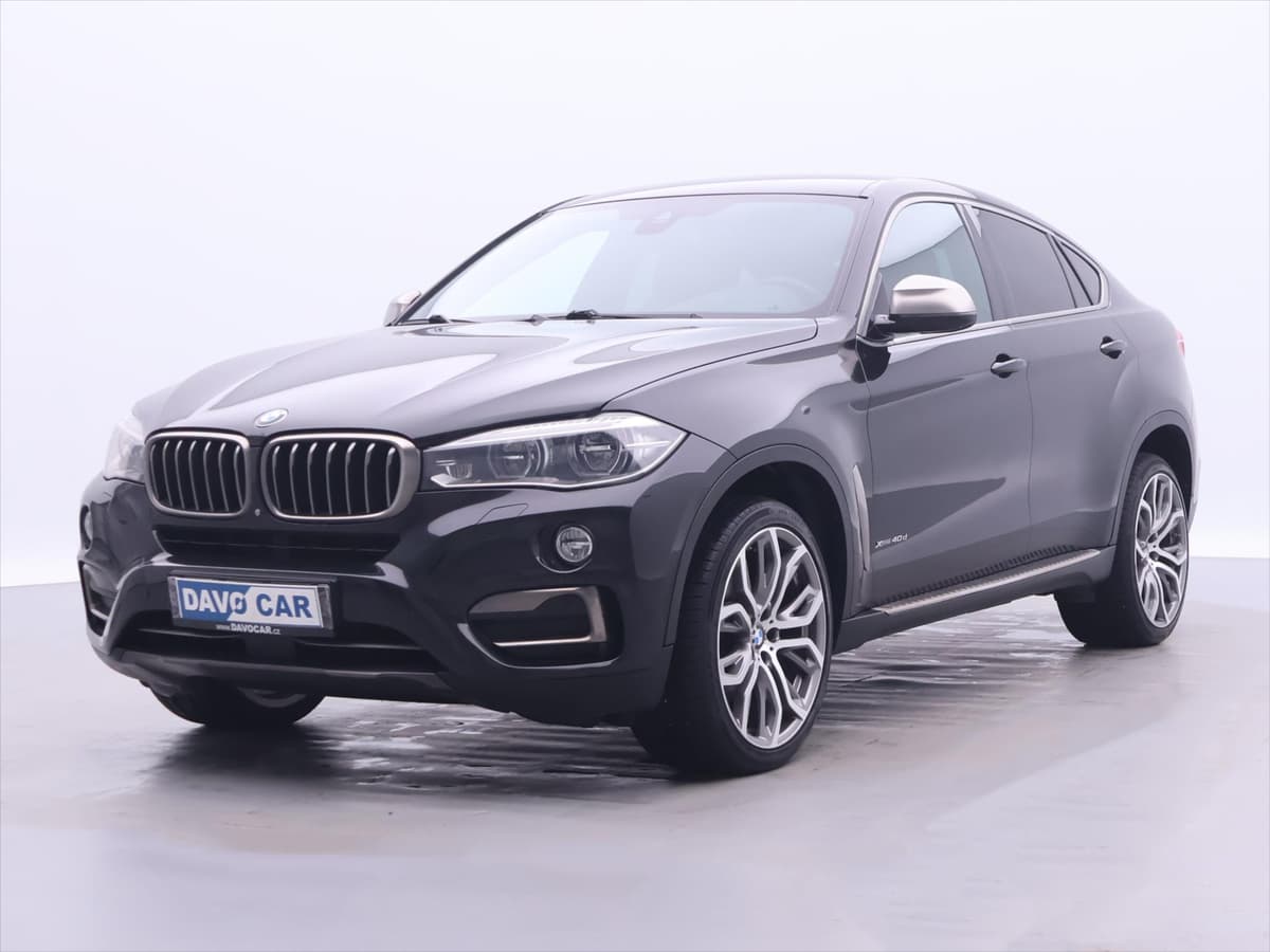 BMW X6 - Náhled 3