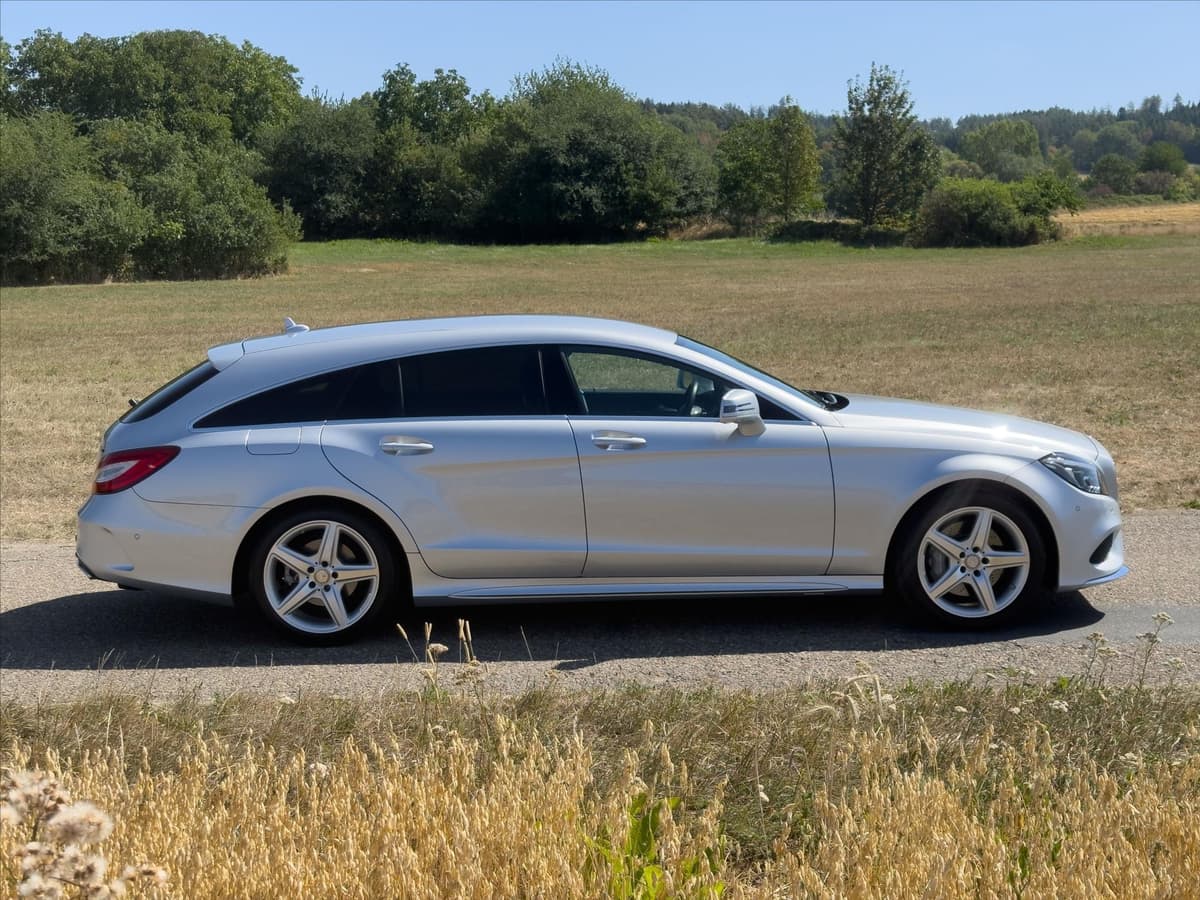 Mercedes-Benz CLS - Náhled 8