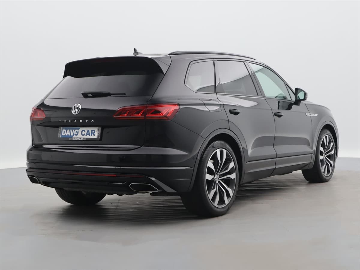 Volkswagen Touareg - Náhled 7