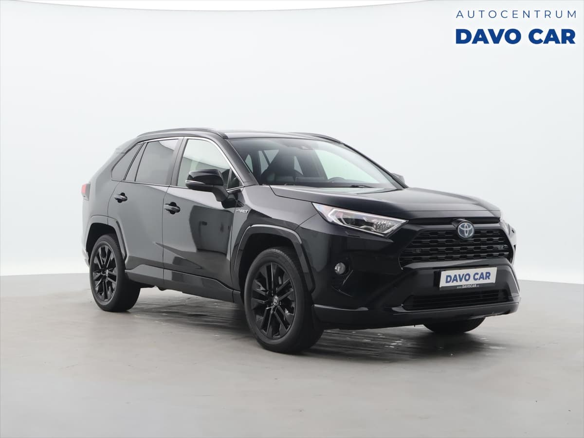 Toyota RAV4 - Obrázek 1