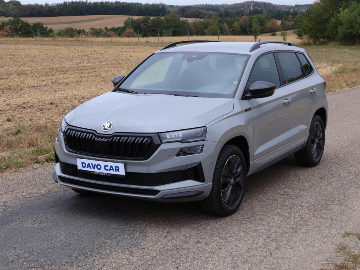 Škoda Karoq - Náhled 3