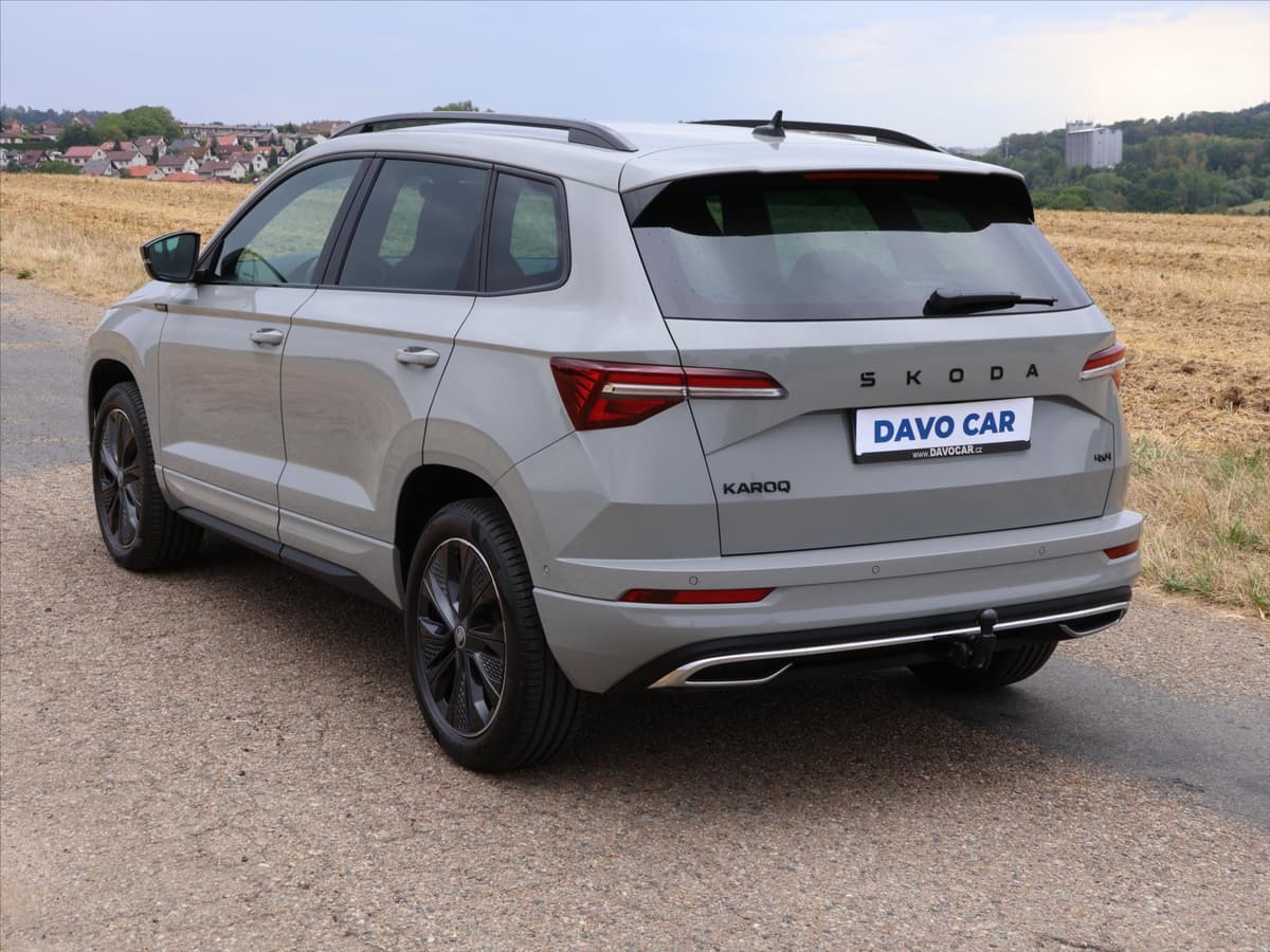 Škoda Karoq - Náhled 5