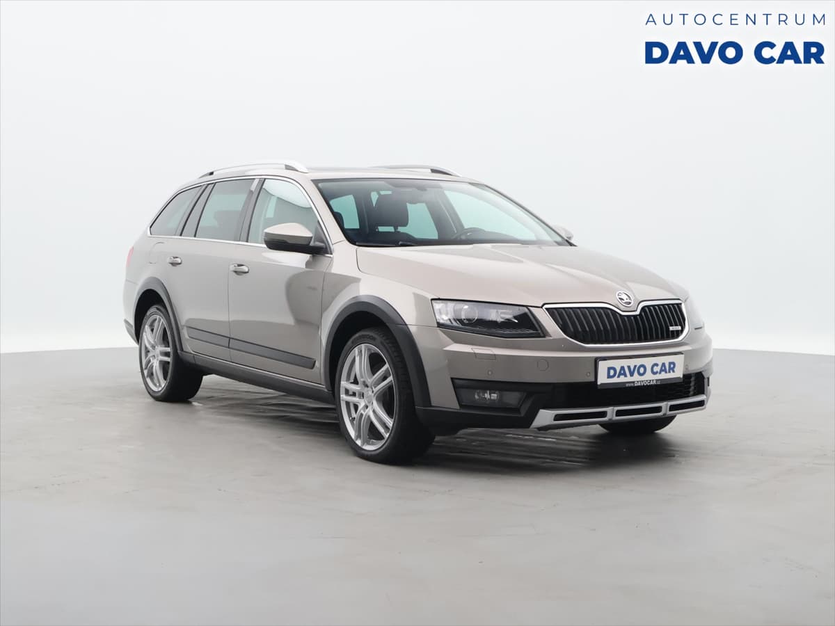 Škoda Octavia - Obrázek 1