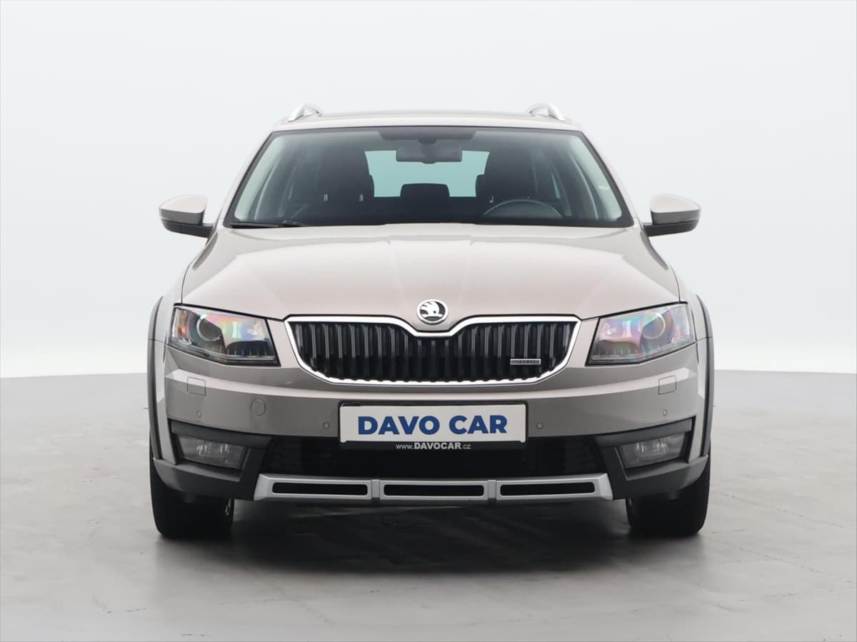 Škoda Octavia - Náhled 2