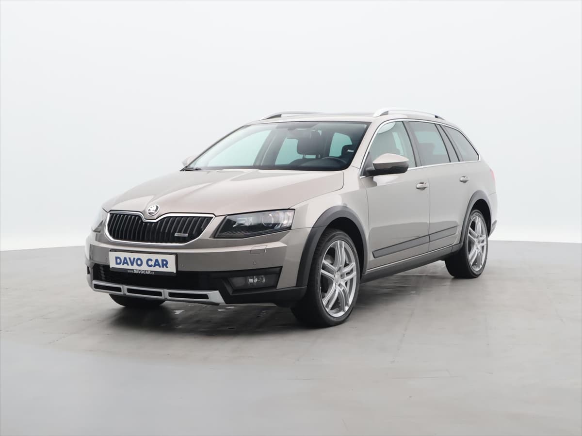 Škoda Octavia - Náhled 3
