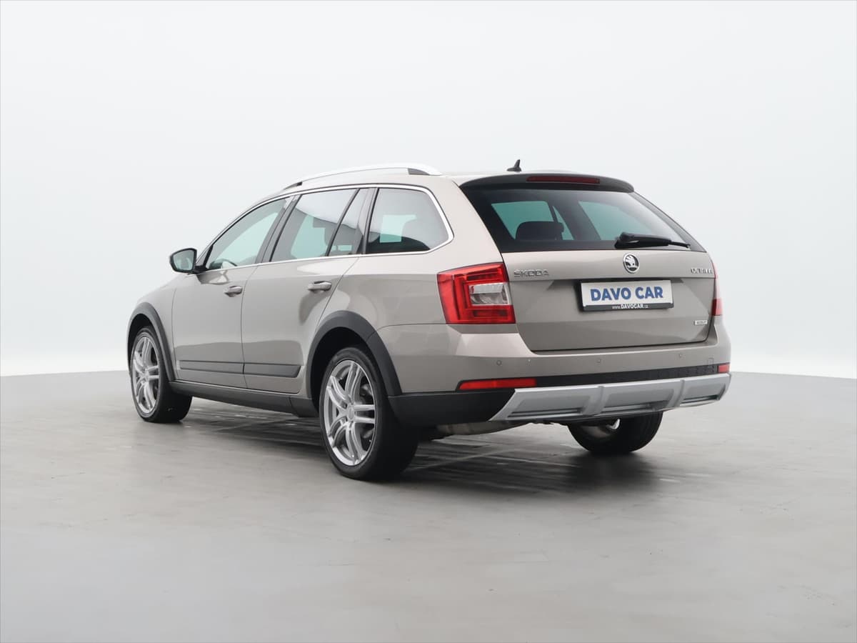 Škoda Octavia - Náhled 5