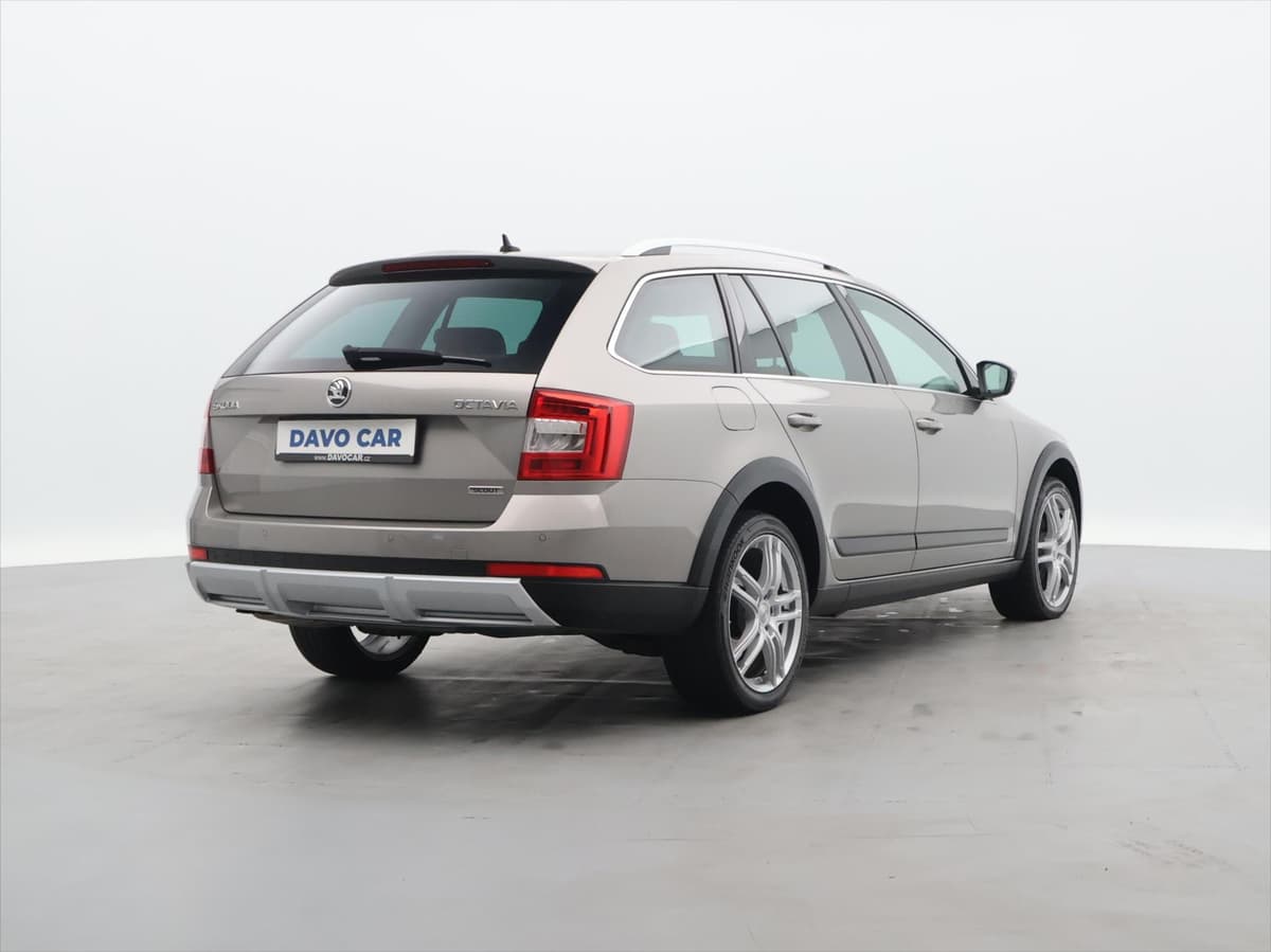 Škoda Octavia - Náhled 7