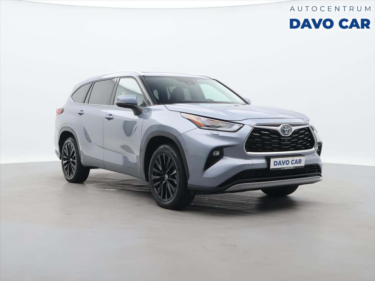Toyota Highlander - Obrázek 1