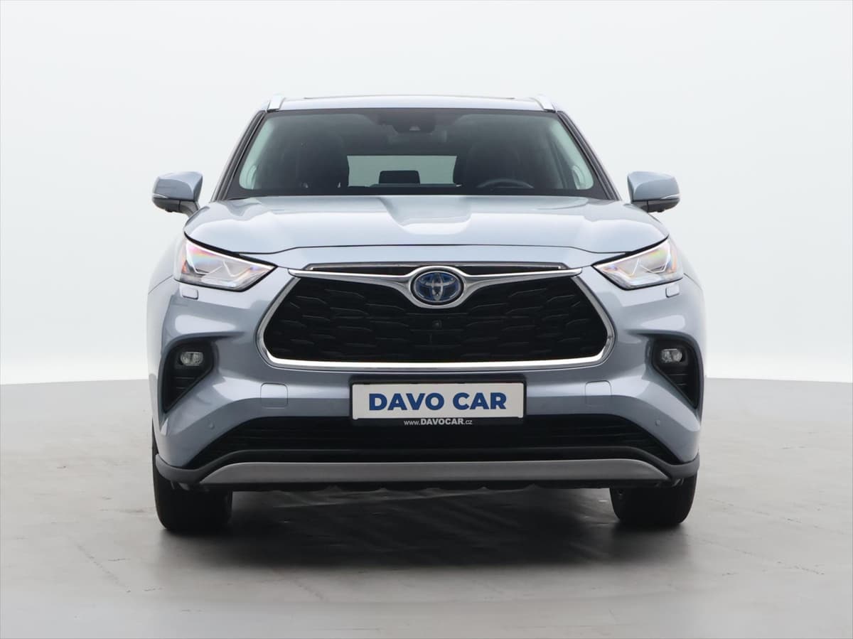 Toyota Highlander - Náhled 2