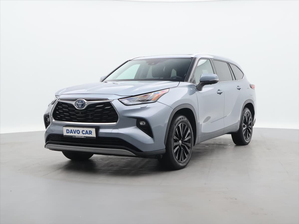 Toyota Highlander - Náhled 3