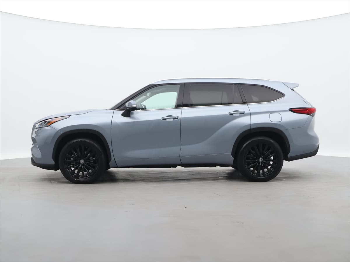 Toyota Highlander - Náhled 4