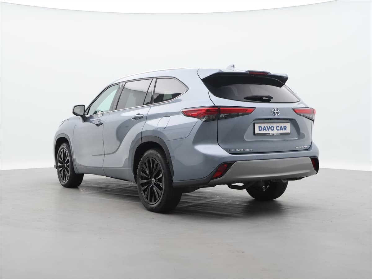 Toyota Highlander - Náhled 5