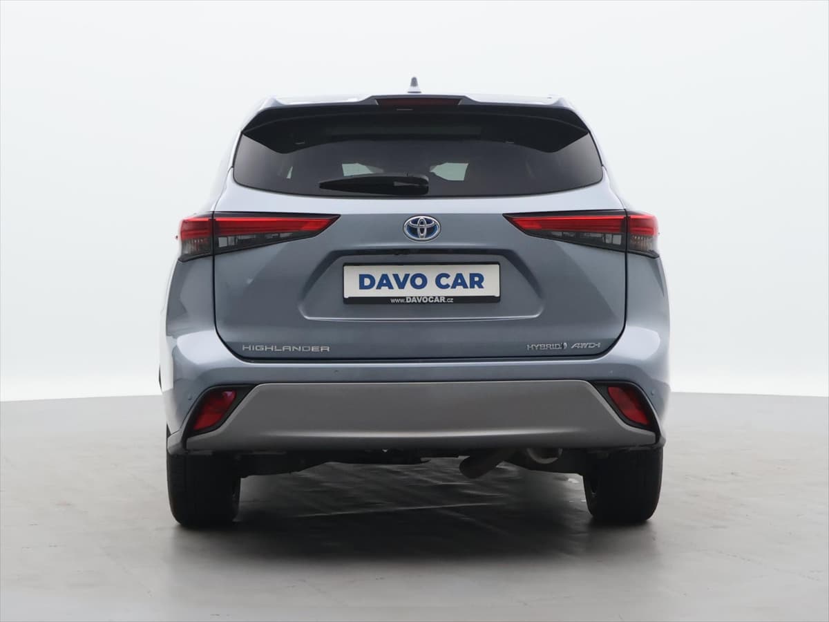 Toyota Highlander - Náhled 6