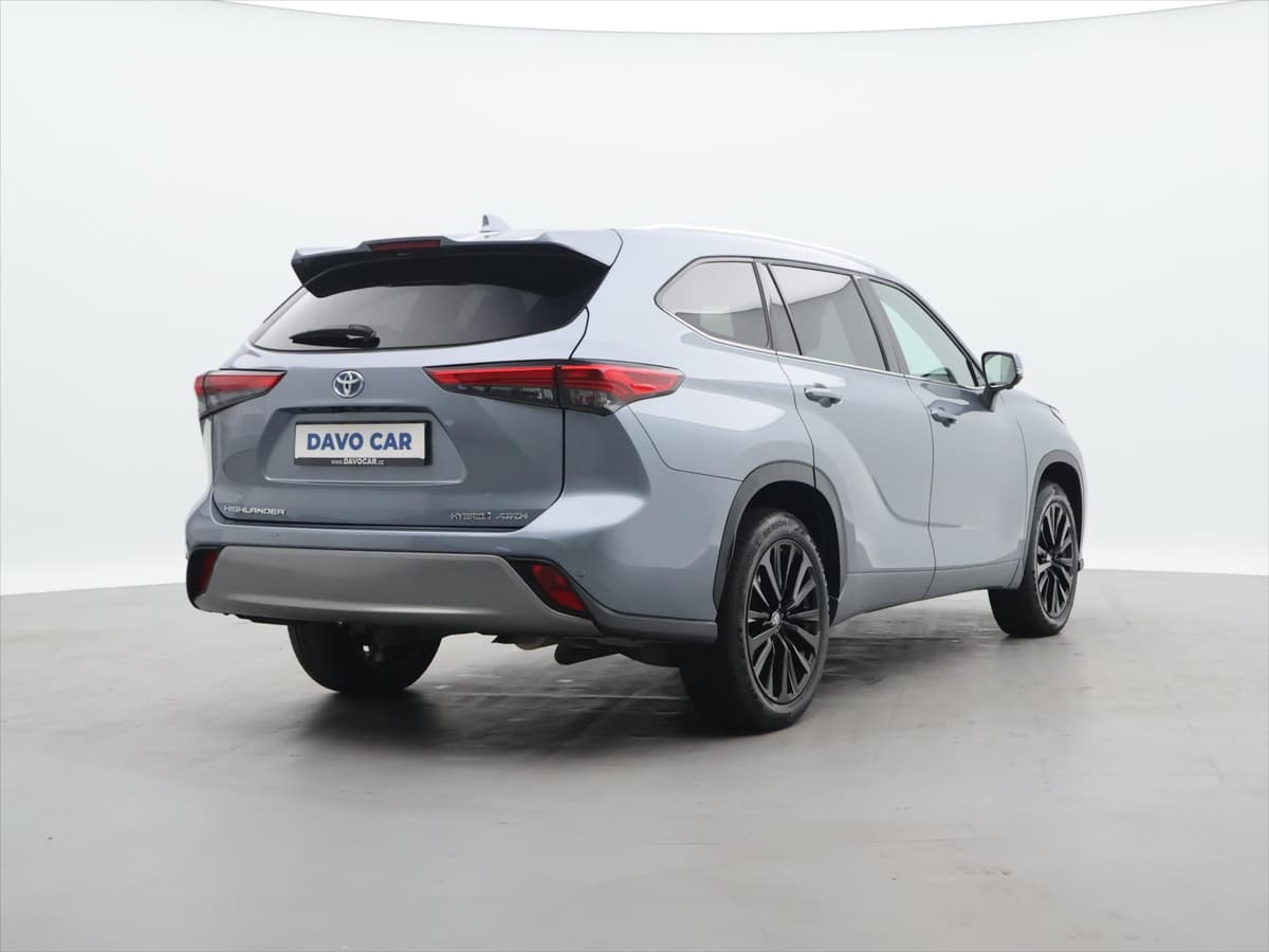 Toyota Highlander - Náhled 7