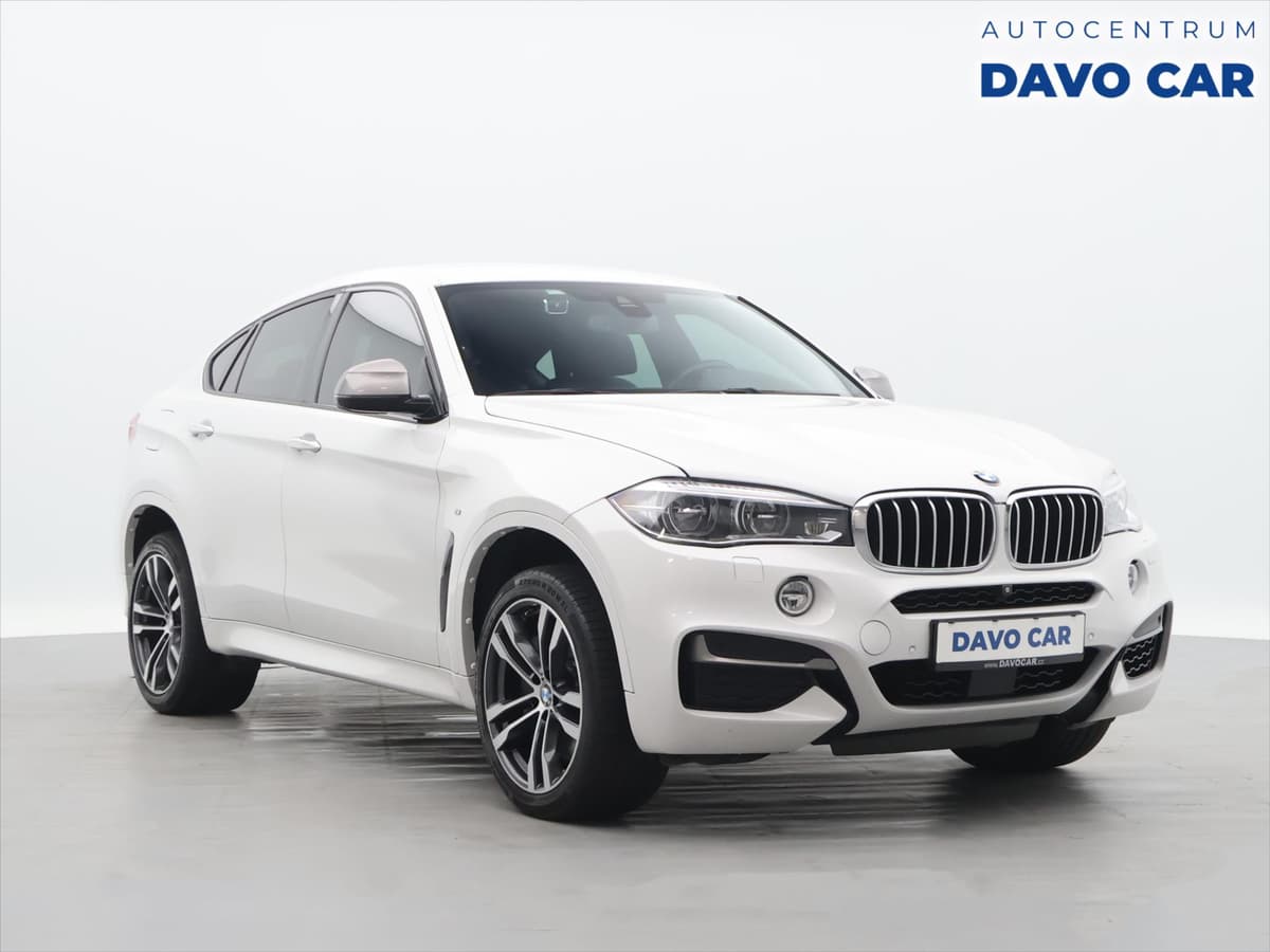 BMW X6 - Obrázek 1