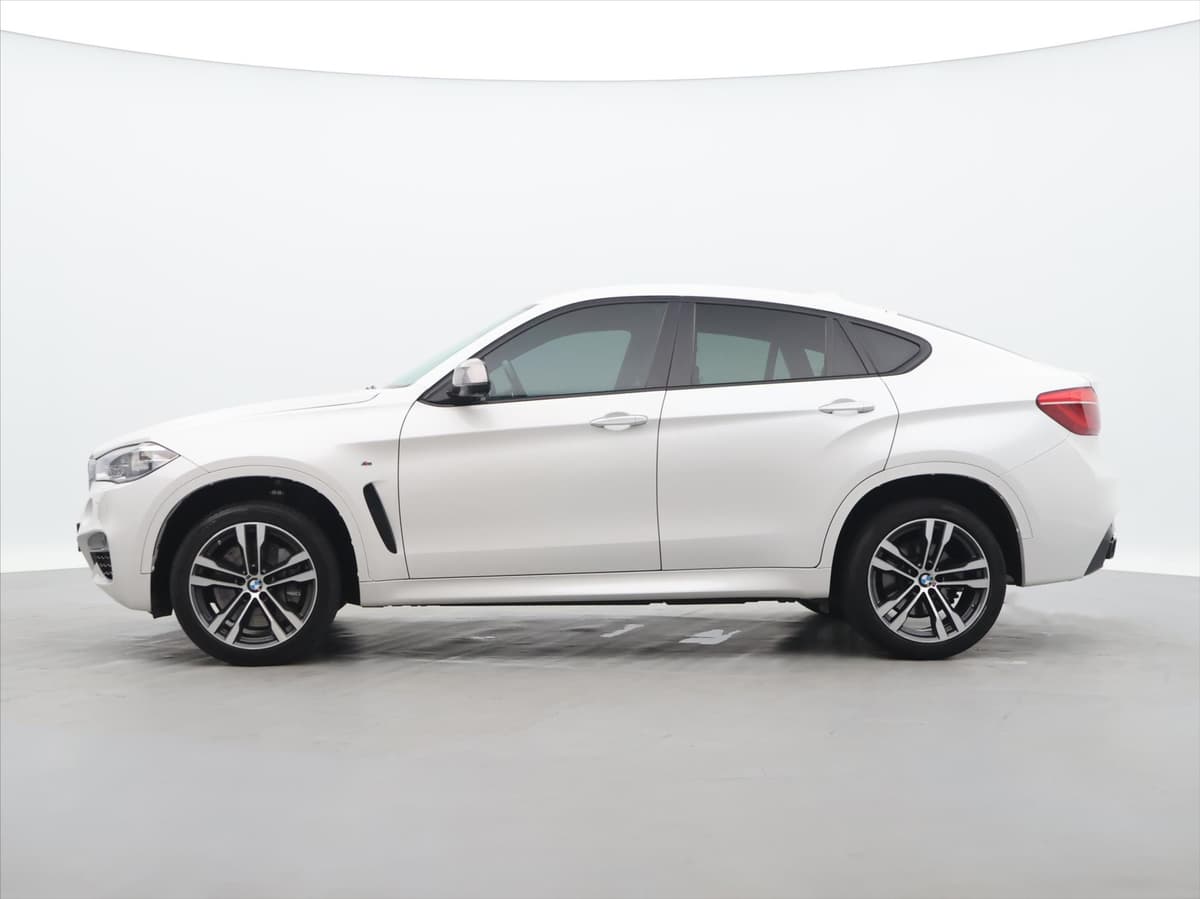 BMW X6 - Náhled 4