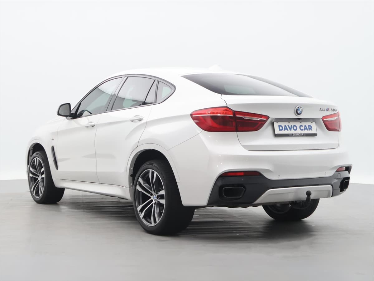 BMW X6 - Náhled 5