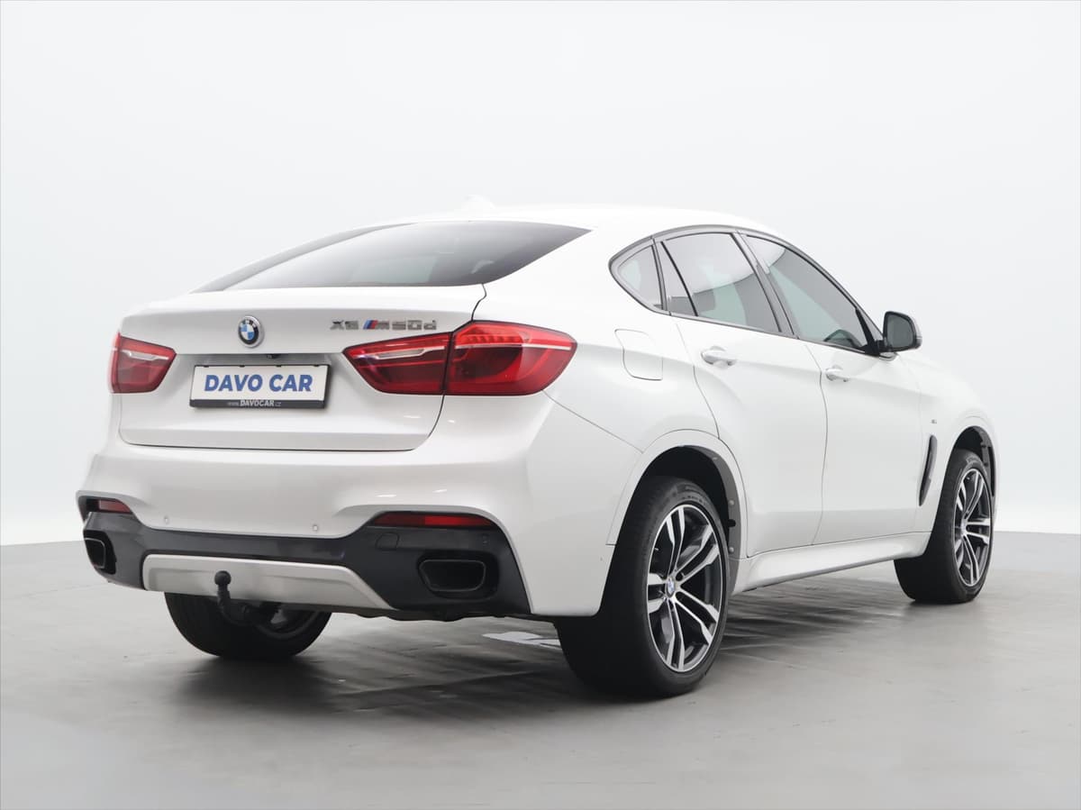 BMW X6 - Náhled 7