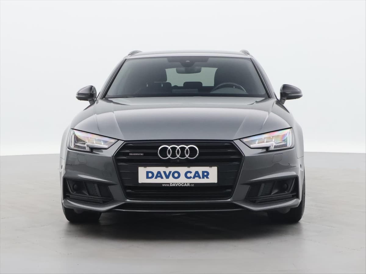 Audi A4 - Náhled 2