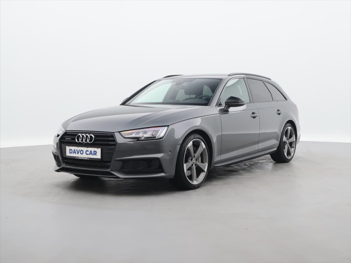 Audi A4 - Náhled 3