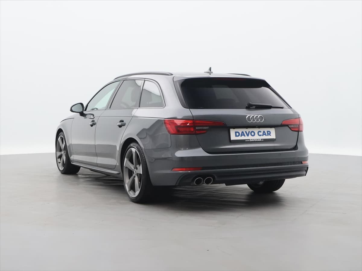 Audi A4 - Náhled 5