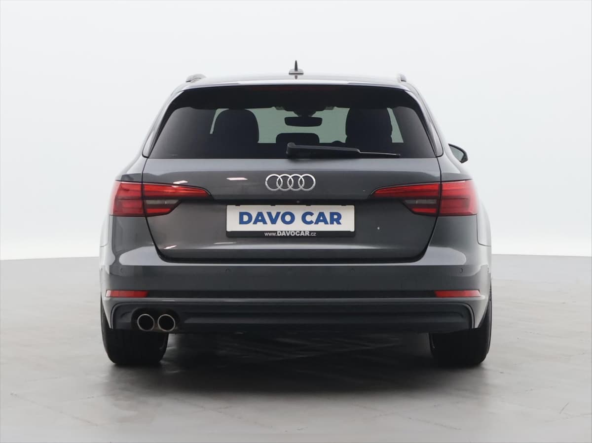 Audi A4 - Náhled 6