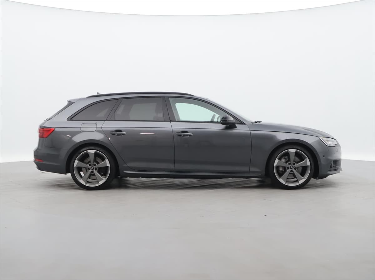 Audi A4 - Náhled 8