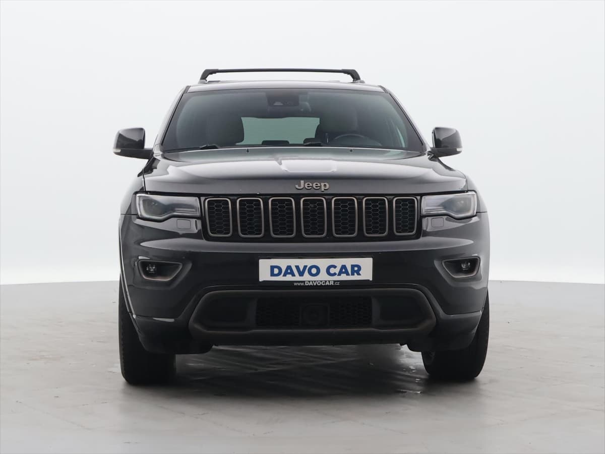 Jeep Grand Cherokee - Náhled 2