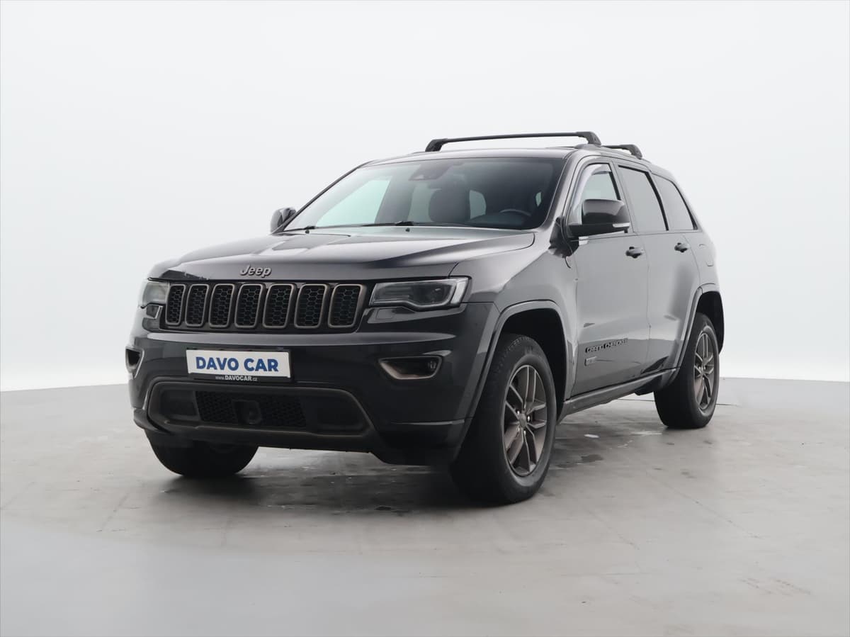 Jeep Grand Cherokee - Náhled 3