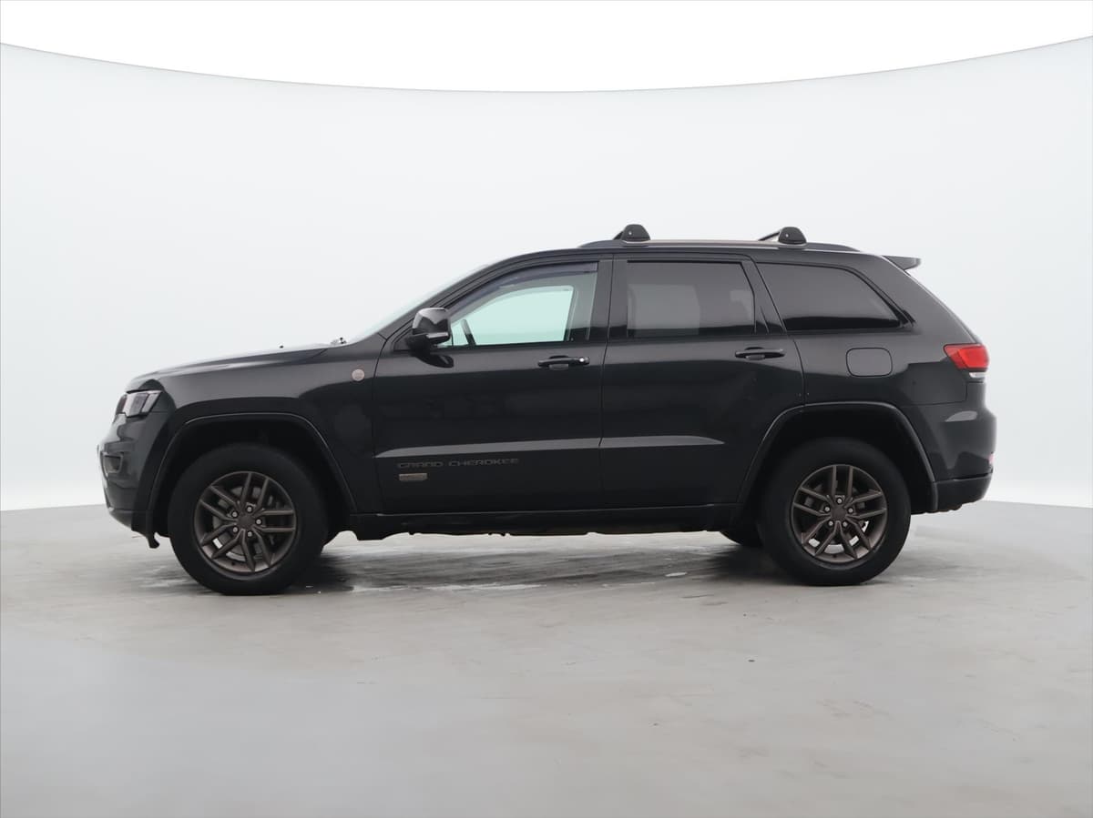 Jeep Grand Cherokee - Náhled 4