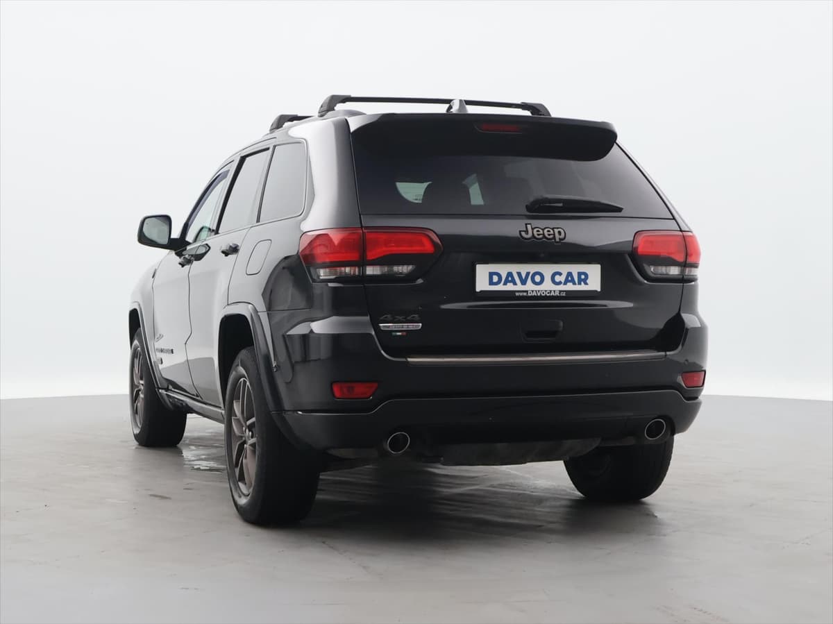 Jeep Grand Cherokee - Náhled 5