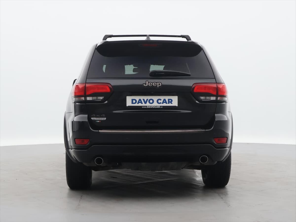 Jeep Grand Cherokee - Náhled 6