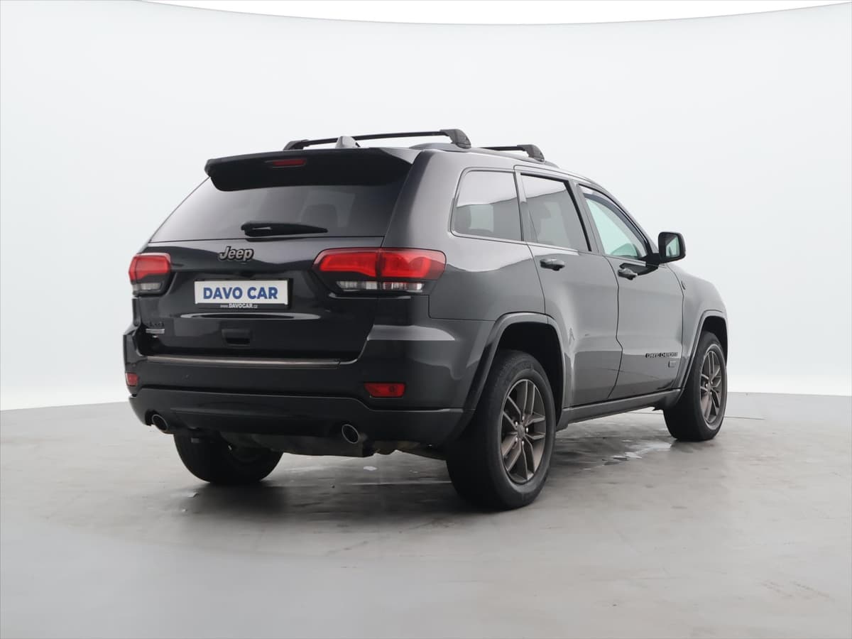Jeep Grand Cherokee - Náhled 7