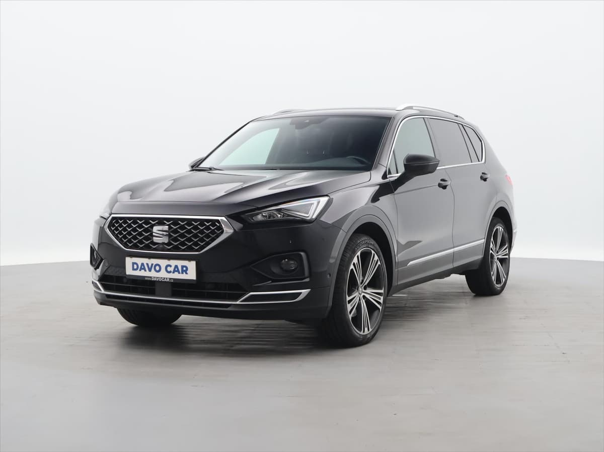 Seat Tarraco - Náhled 3