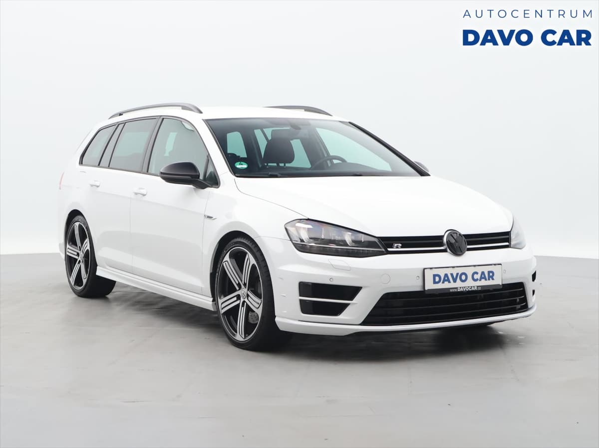 Volkswagen Golf - Obrázek 1