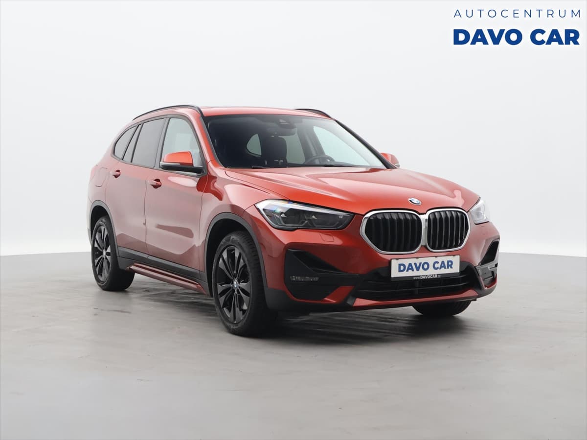 BMW X1 - Obrázek 1