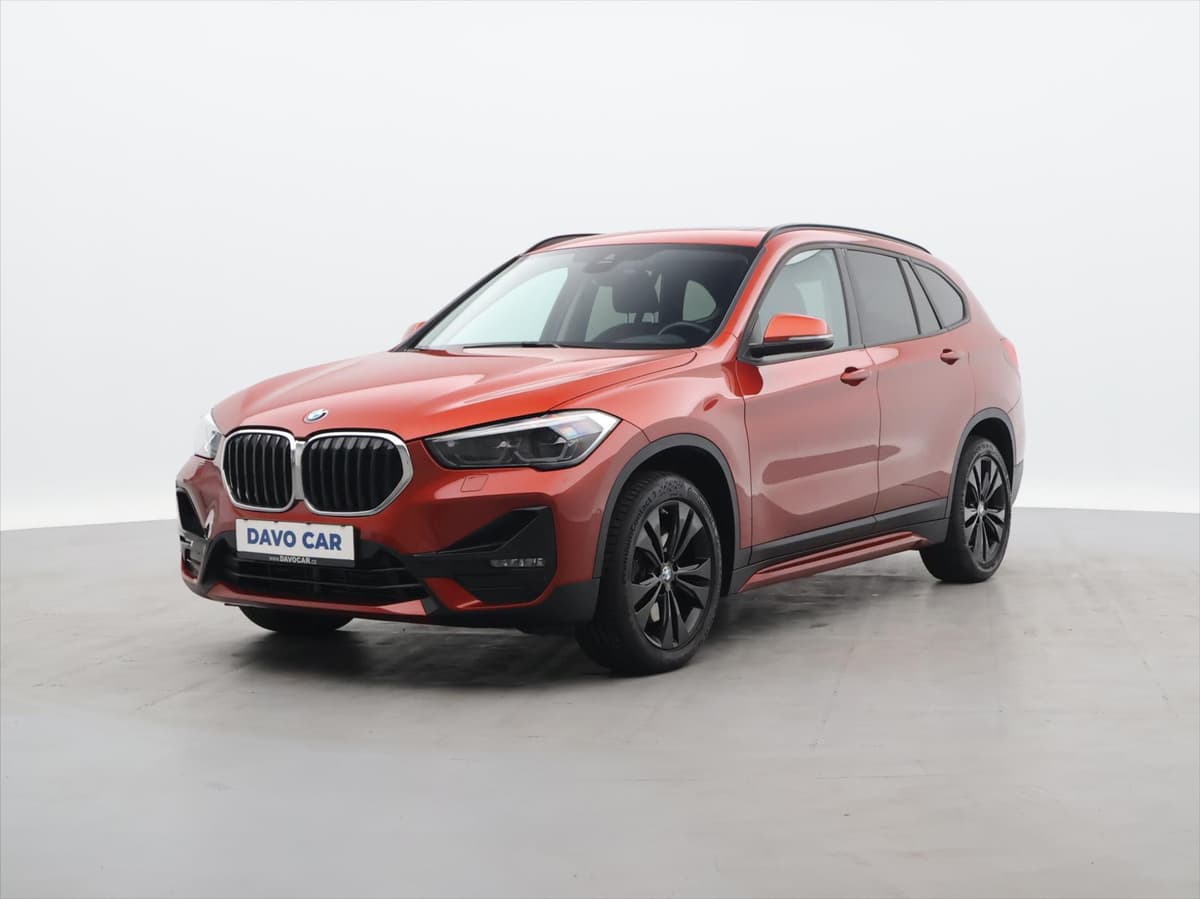 BMW X1 - Náhled 3