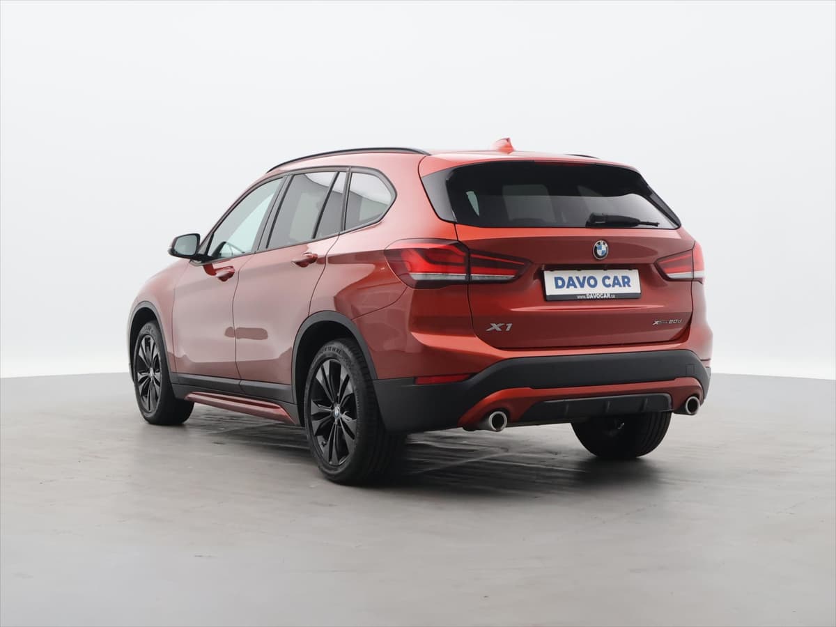 BMW X1 - Náhled 5