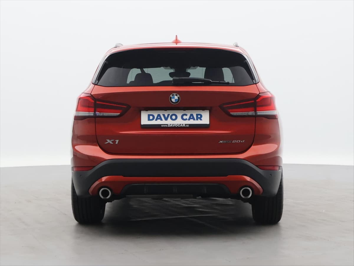 BMW X1 - Náhled 6
