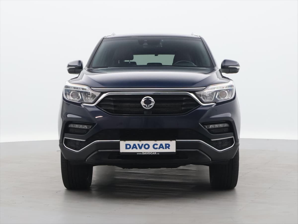 SsangYong Rexton - Náhled 2