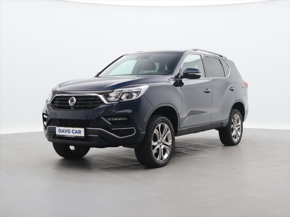 SsangYong Rexton - Náhled 3
