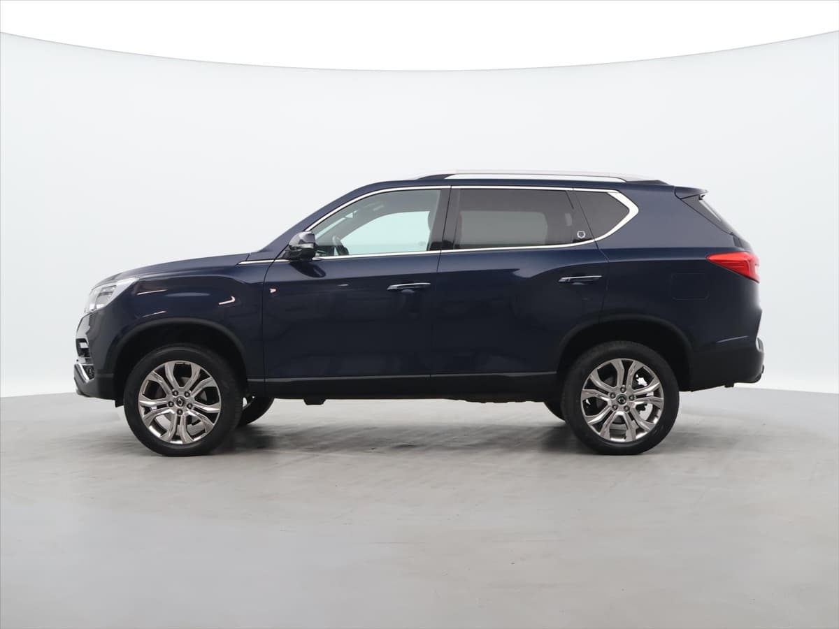 SsangYong Rexton - Náhled 4