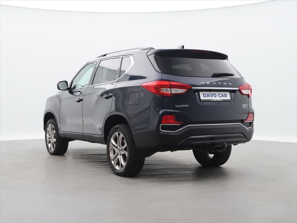SsangYong Rexton - Náhled 5