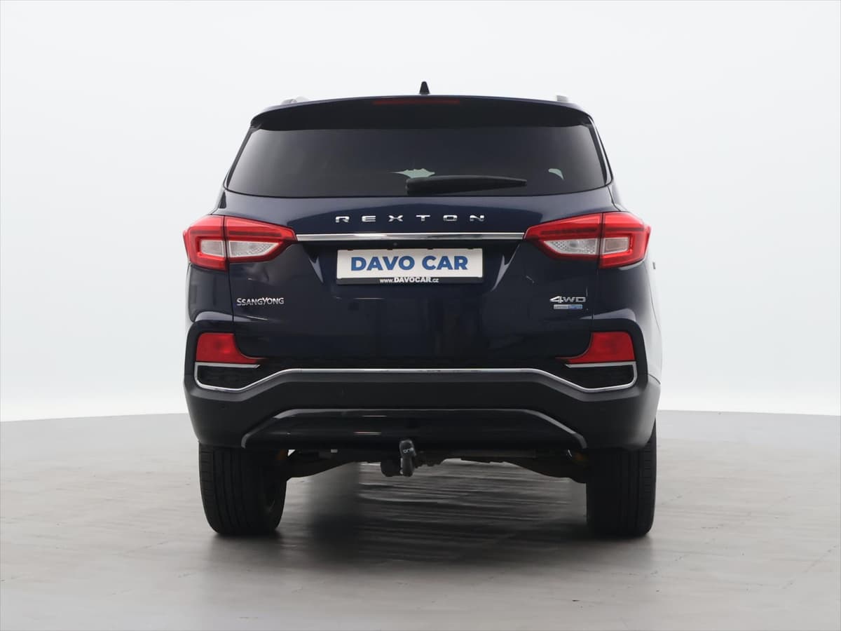 SsangYong Rexton - Náhled 6
