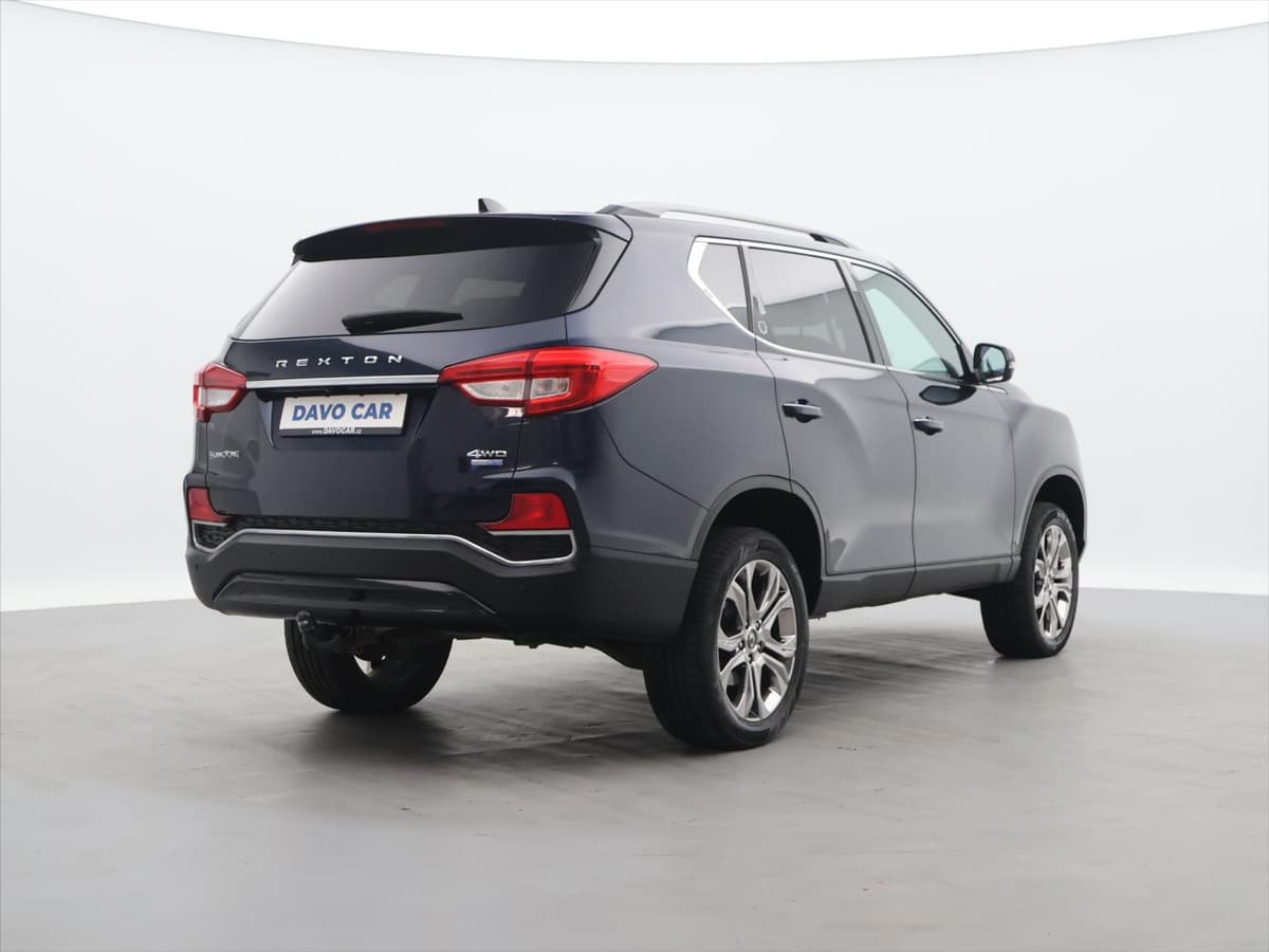 SsangYong Rexton - Náhled 7