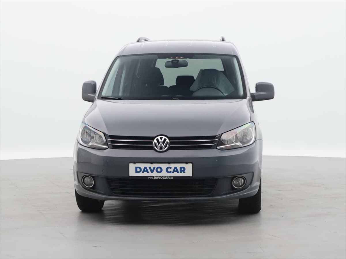 Volkswagen Caddy - Náhled 2