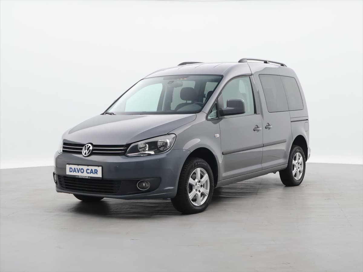 Volkswagen Caddy - Náhled 3