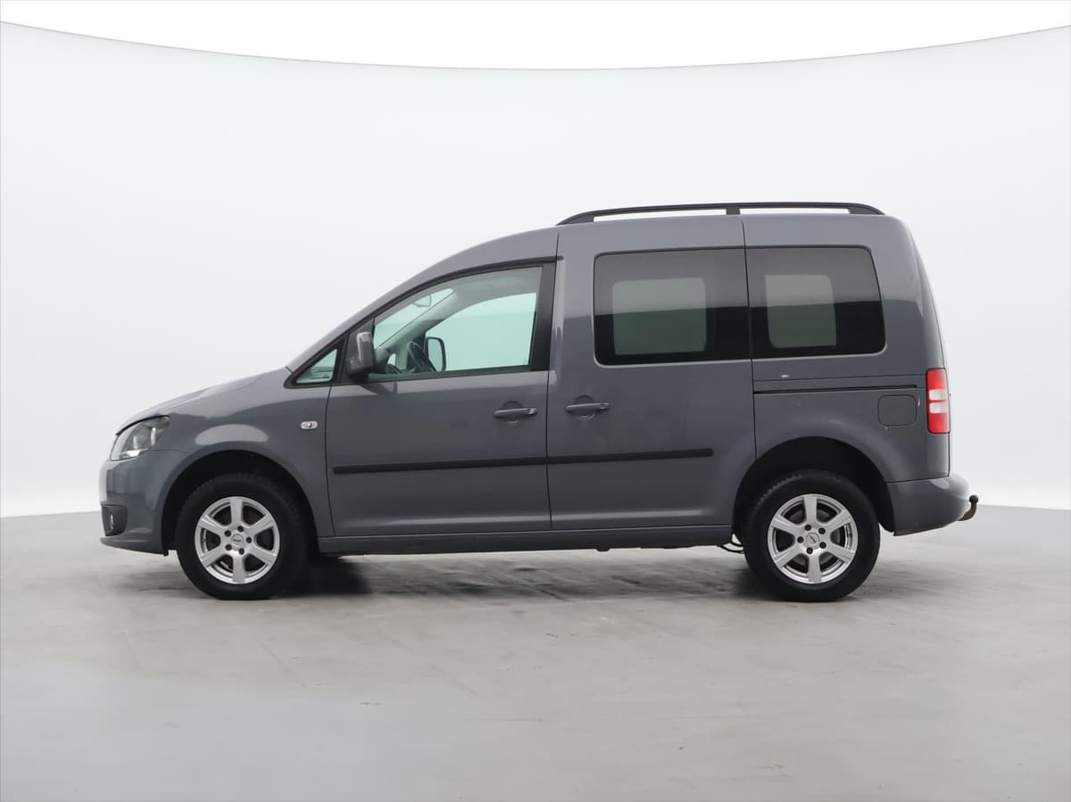 Volkswagen Caddy - Náhled 4