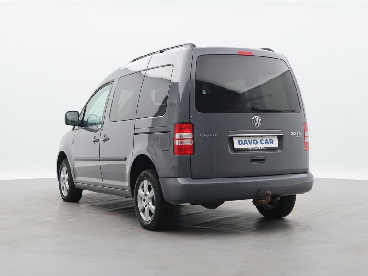 Volkswagen Caddy - Náhled 5