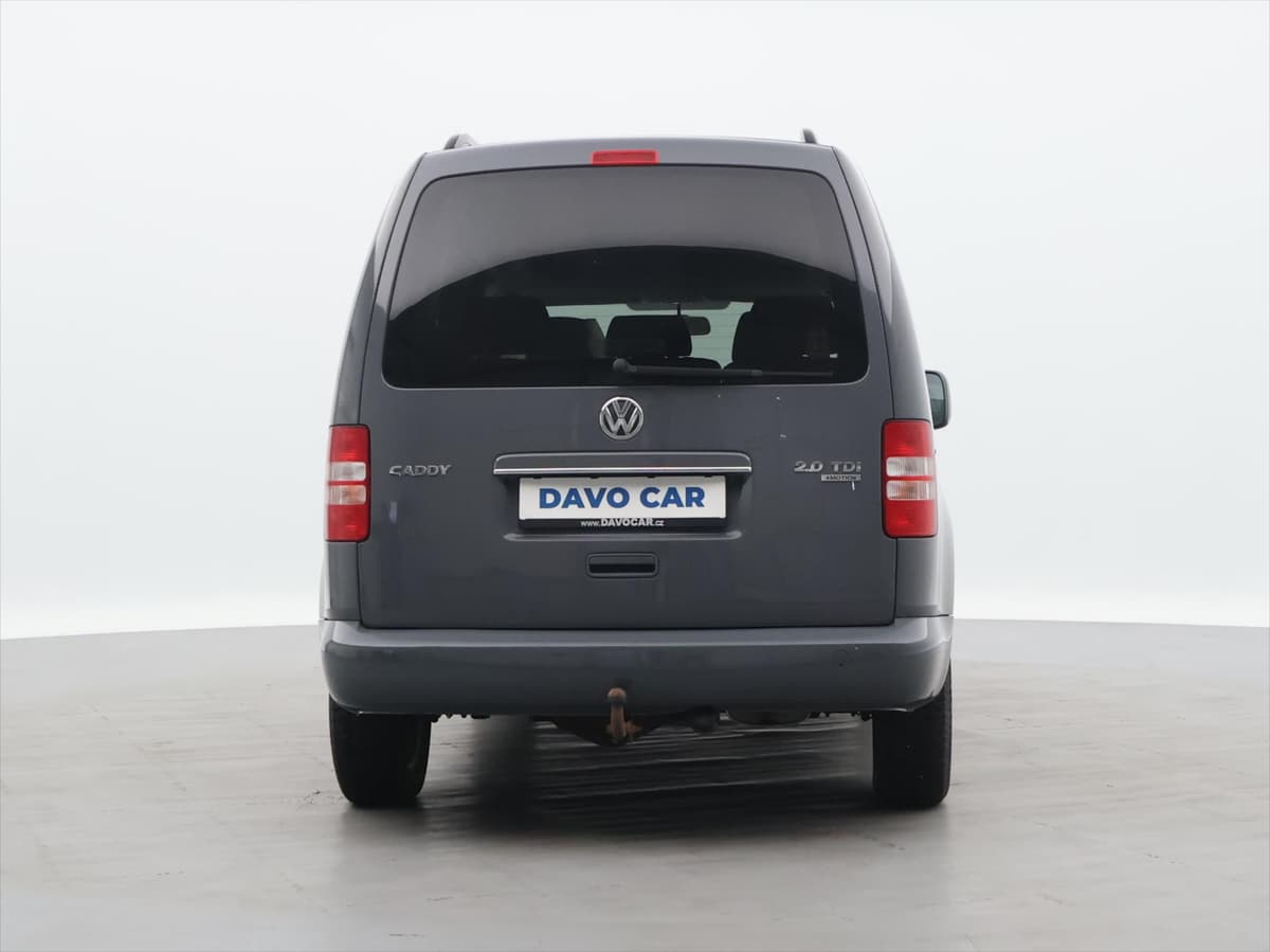 Volkswagen Caddy - Náhled 6